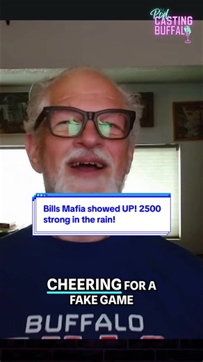 Abraham Benrubi knows what's up with Bills Mafia. Podcasting Buffalo Season 2 premieres Jan 22nd! #BillsMafia #BuffaloNY #PodcastingBuffalo #AbrahamBenrubi #FilmProduction @Kyle Mecca @Harry Lipsitz II @Trazz Johnson