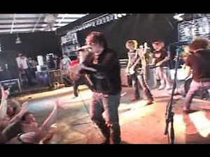 MCR - Vampires will never hurt you live