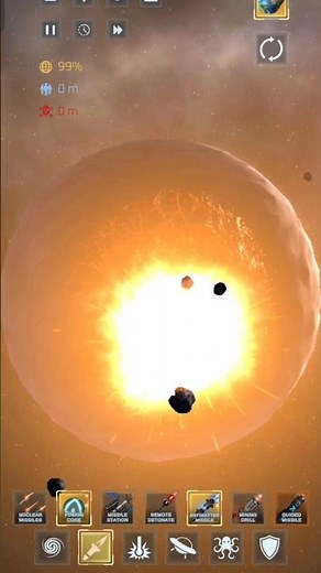 Solar Smash: Insane Destruction Adventure!