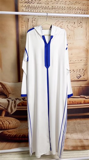 #robe #thobe #colorblock #dailywear #ramadan | robe