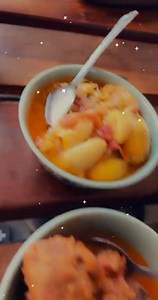 Experiencing some Zambian cuisine 😋. #XtremeRadio | Star FM