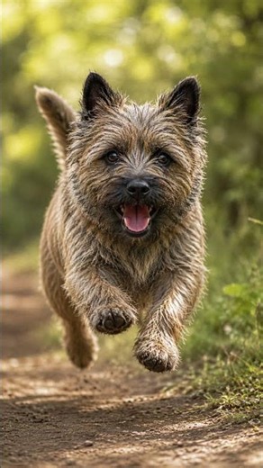 Cairn Terrier: The Small Scottish Dog with a Big Heart 🐾
