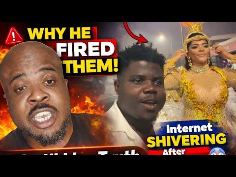 Wode Maya FIRED His Team? The Real Story Is Finally Out 😲 Internet in Panic Over These Jamaicans 😱🇯🇲