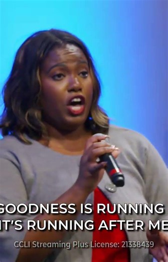 Goodness of God (Live Short Performance)