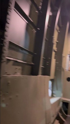 Inside the B-25 at the USS Alabama Memorial Museum