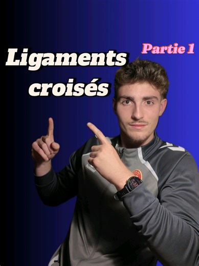 Rééducation après une rupture des LCA : Jour 38