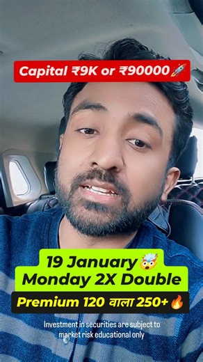 Trade Tutorial on Instagram: "Monday Market Boom Ready,Join करें हमारा Telegram👇 . . Disclaimer - This is an educational and research based Analysis, not investment advice. Past performance doesn't guarantee future results. Please Consult with your Financial Advisor. Learn stock market, 🚫 No Tips, No Calls, No Paid Services #stockmarketinvesting #sharemarket #stockmarketindia #stocktrading #stockmarketnews stockmarketeducation nifty50 banknifty trade stock"