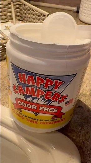 Stop RV Toilet Odor Fast (Easy Fix)