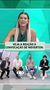Neymar é convocado para a Copa do Mundo: a reação de Renata Fan