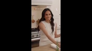 Meghan Markle unveils cooking show