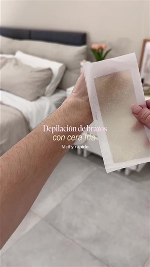 Consejos de depilación con cera fría que cambiarán tu vida