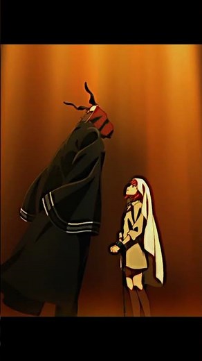 He's offering 5 MILLION to make her his DISCIPLE 😇 | The Ancient Magus Bride | #anime #animeedit
