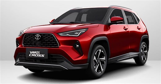 Toyota Yaris Cross já tem data para ser lançado no Brasil; vale a pena esperar?