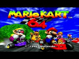 THX Theme (Mario Kart 64 soundfont)