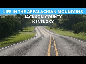 Appalachian Mountains - Scenic Drive Through Eastern Kentucky