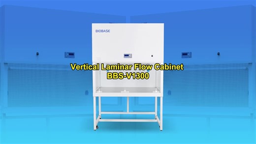 Biobase CN Vertical Laminar Flow Cabinet with LCD Display Laminar Flow Cabinet for Lab