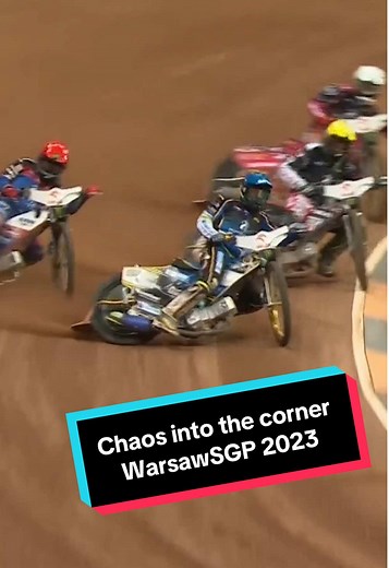Video's van FIM Speedway Grand Prix (@speedwaygp) met original sound - FIM Speedway Grand Prix