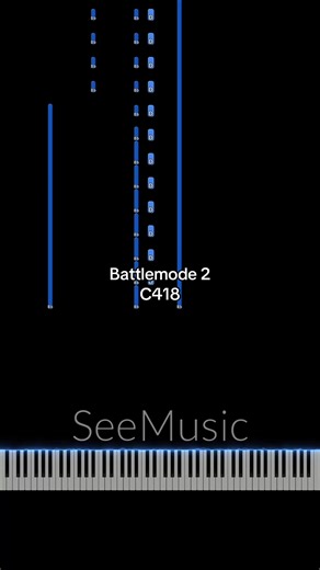 Learn Battlemode 2 on Piano: Easy Tutorial