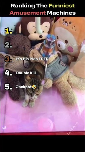 Ranking Funny Amusement Machines🤣🔥