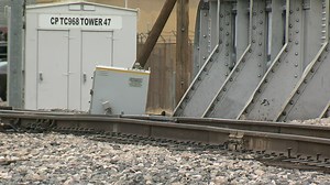 Train hits person in Central El Paso