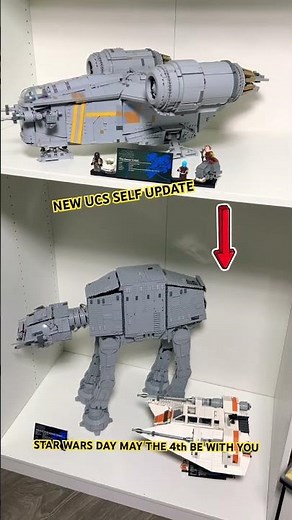 New UCS LEGO Star Wars Addition 🔥 #lego #legostarwars #ucslego #starwars