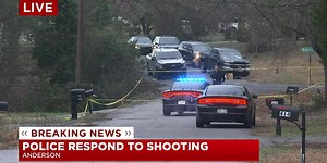 Police investigating late night deadly shooting in Anderson