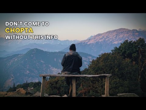 Don’t Come to Chopta Without Watching This | Weather & Stay Reality (Dec 2025)