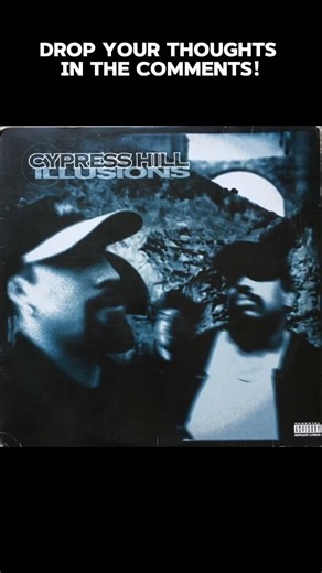 Who Remembers This Classic? | Cypress Hill - Illusions (LP Version Instrumental) #shorts