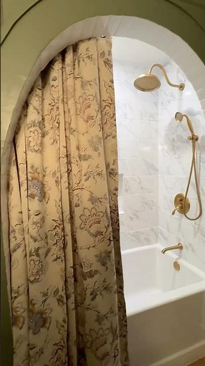 DIY Guide: Build a Stunning Arched Bathtub Alcove