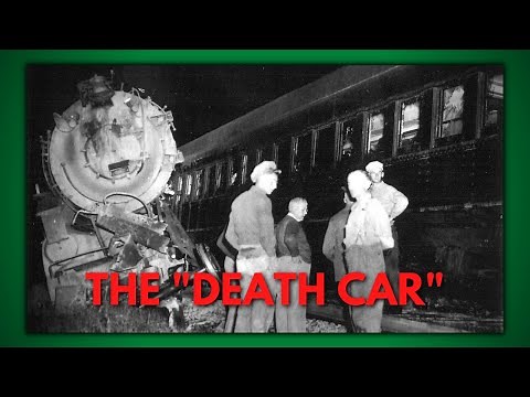 The Wayland, NY Train Wreck of 1943