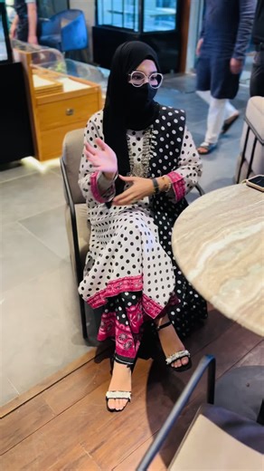 Polka Dot Dress Style Inspirations