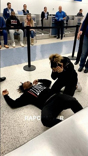 POV: You witness Juice WRLD’s final moments…