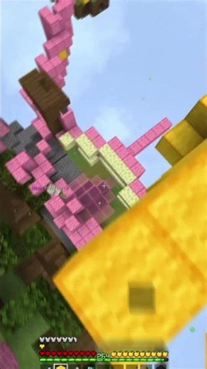 bedwars + music = peak