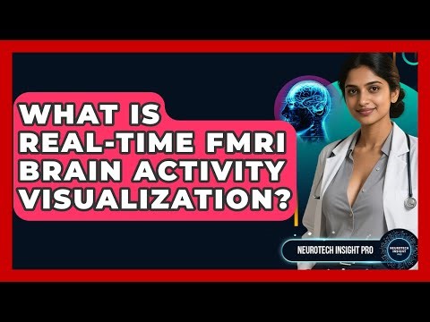 What Is Real-time fMRI Brain Activity Visualization? - Neurotech Insight Pro