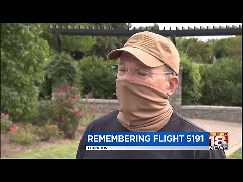 'It's still a knife to the heart': Pilot recalls Comair flight 5191