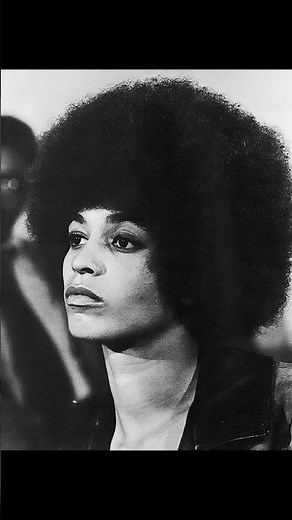 "Angela Davis - Activism, Equality, and Social Change"