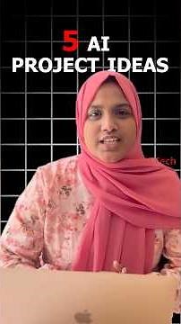 Top 5 AI Projects for Beginners to Supercharge Your Resume