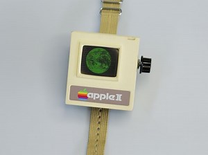 How to make an Apple ][ Watch