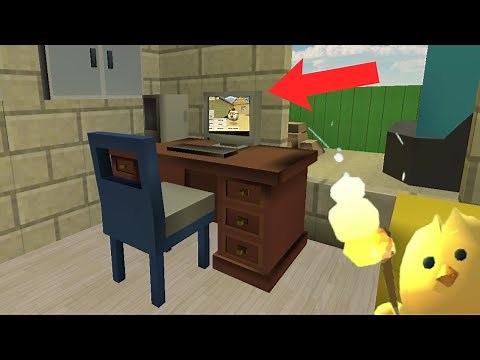 Playing chicken gun on PC