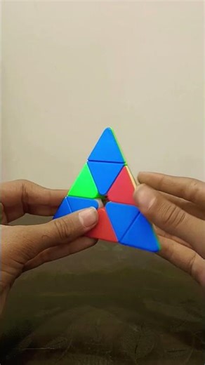 ##pyramid cube pattern##