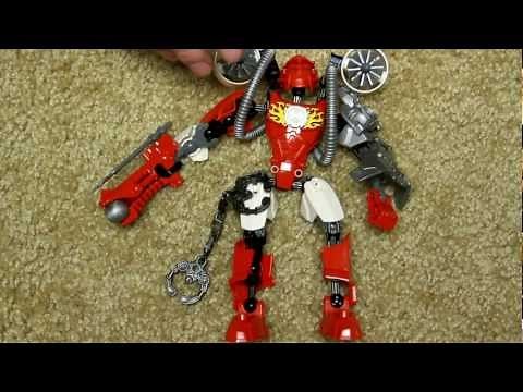 Hero Factory 4.0 Review: FURNO