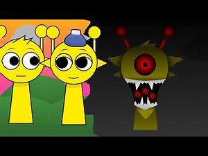 Sprunki Quarantine meets Sprunki Phase 10! | Animation Meme