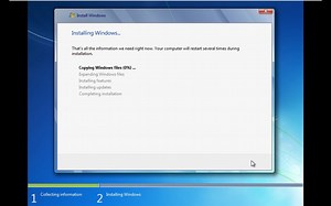 Windows Thin PC 安装
