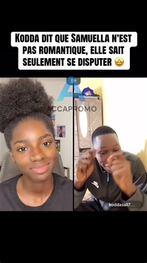 Samuella : Disputes et Romantisme 🤩