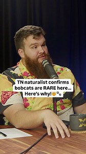 In this episode, we sat down with Tennessee naturalist @jonbdalvy to talk about everything from conservation efforts and the Cumberland Trail to hidden caves under Nashville and why Tennessee’s rivers are some of the most biodiverse in the world!😳 Whether you’re into hiking, wildlife, or just want to understand what’s happening in our state, this one’s worth a watch. Hit the 🔗 in our bio to check out the full episode! #nashville #nashvilletn #nature #tennessee #wildlife #bobcats #conservation 