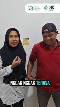 Khitan kini semakin modern, aman, dan cepat pulih! #shortvideo #youtubeshorts #khitanan #sunat #ihc