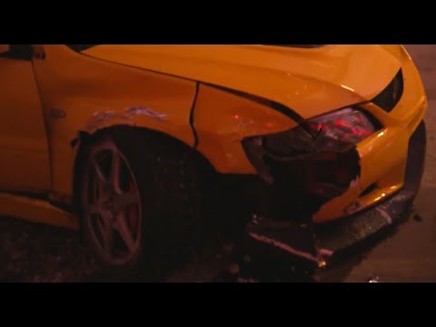 James May TUNNEL CRASH - A Scandi Flick | The Grand Tour