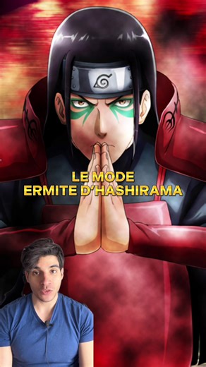 D’où vient le mode ermite du 1er Hokage Hashirama Senju ? Toutes les provenances des modes ermites dans Naruto ont été devoilées mais pas celui du créateur de Konoha. Voici une théorie déjà existante. #hashiramasenju #hashiramavsmadara #lechemindegoku