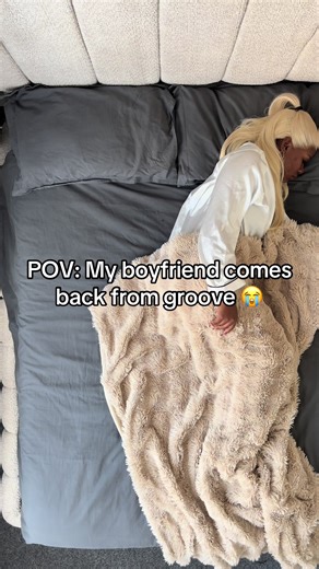 Emotional Reunion After a Night Out