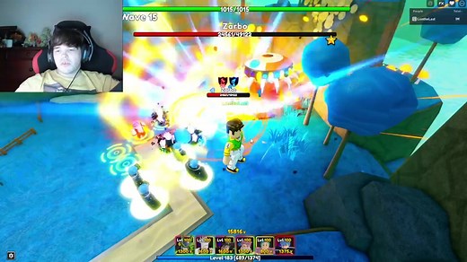Anime Adventures: Unlocking the Ice Flower Star Reward